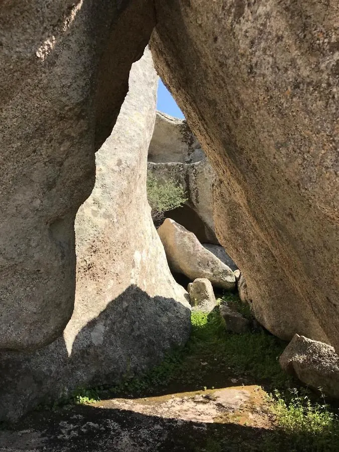 לינה וארוחת בוקר ארזח'ינה Li Casacci איטליה